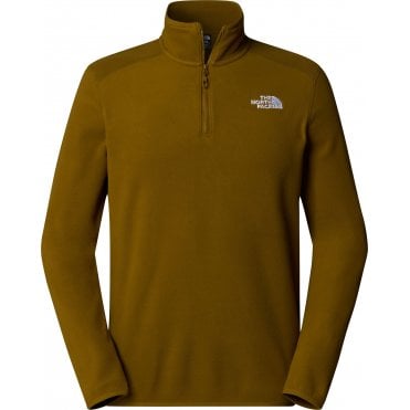 Mens 100 Glacier 1/4 Zip