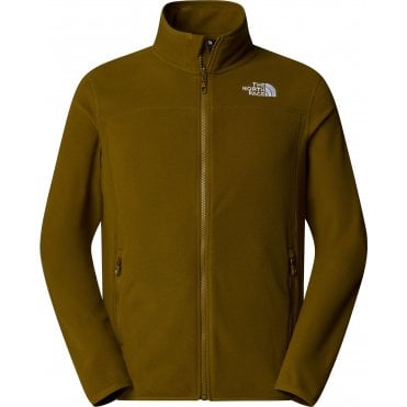 Mens 100 Glacier Full Zip