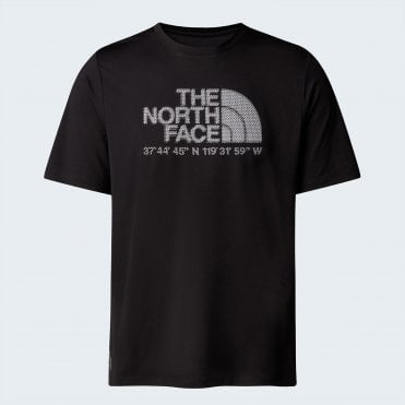 Mens 24/7 SS Tee Logo Graphic
