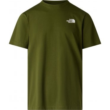 Mens Box NSE Celebration Regular SS Tee