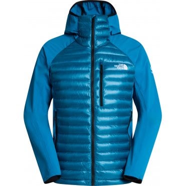 Mens Breithorn LT Hybrid Hoodie