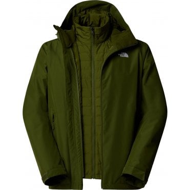 Mens Carto Mono Triclimate Hooded Jacket