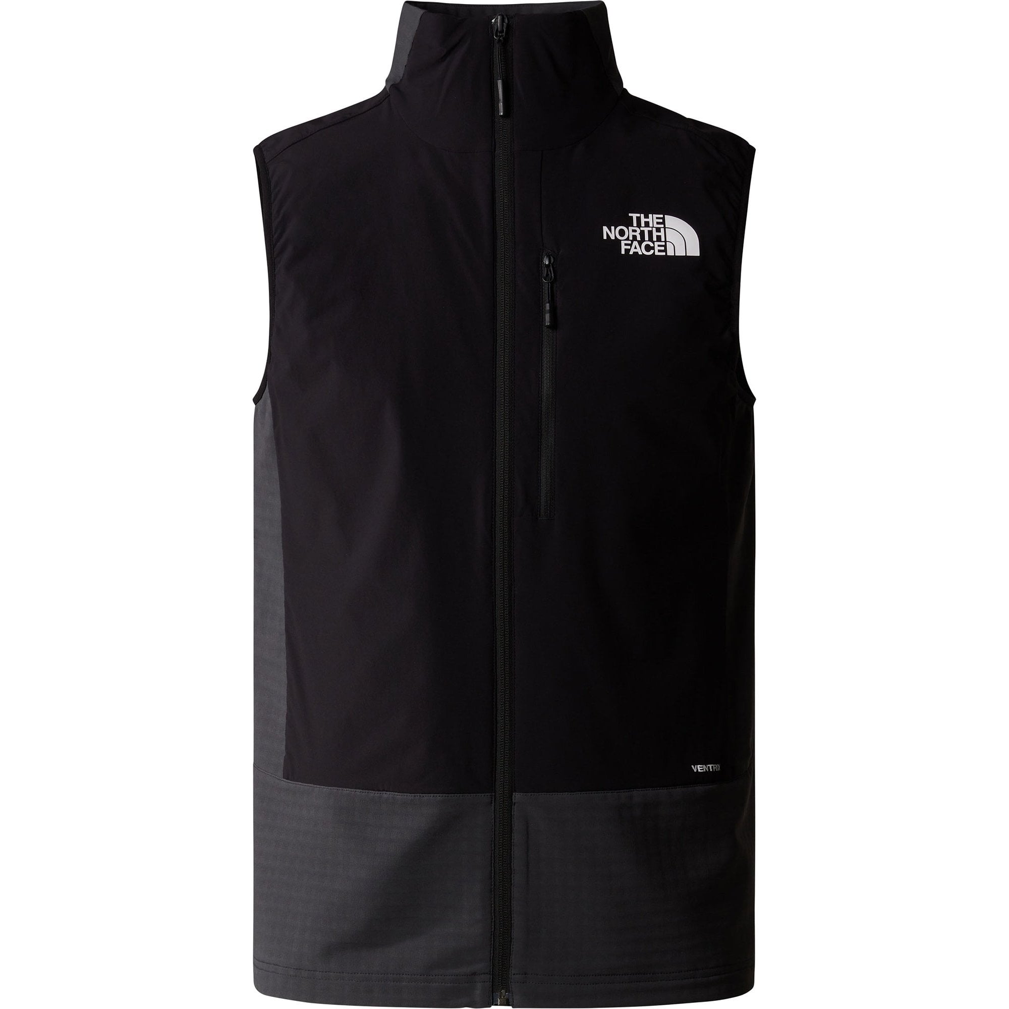 North Face Mens Elixir Hybrid Ventrix Vest| LD Mountain Centre