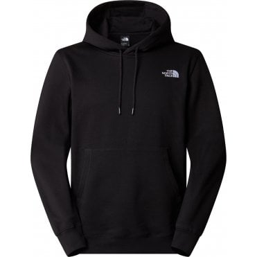 Mens Essential Relaxed Hoodie