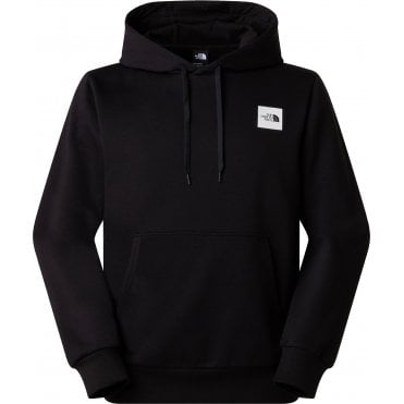 Mens Evolution Box Half Dome Hoodie