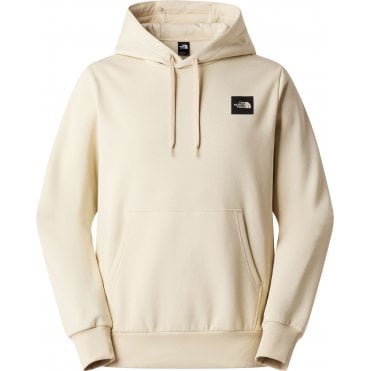 Mens Evolution Box Half Dome Hoodie