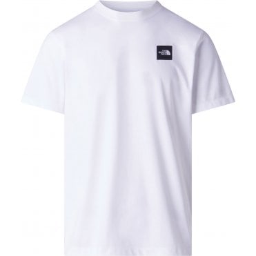 Mens Evolution Box Half Dome SS Tee