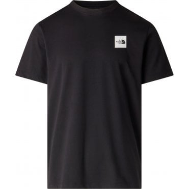 Mens Evolution Box Half Dome SS Tee