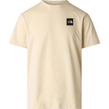 Mens Evolution Box Half Dome SS Tee