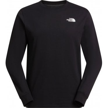 Mens Evolution Box NSE LS Tee