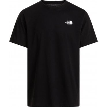 Mens Evolution Box NSE SS Tee