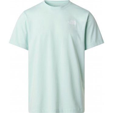 Mens Evolution Box NSE SS Tee