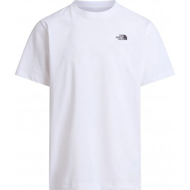Mens Evolution Simple Dome SS Tee