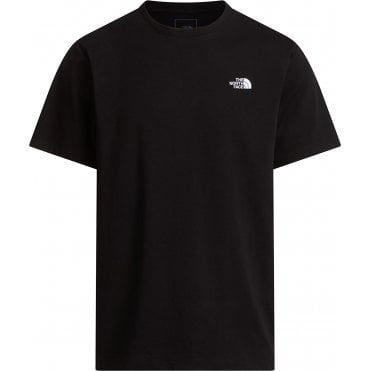 Mens Evolution Simple Dome SS Tee