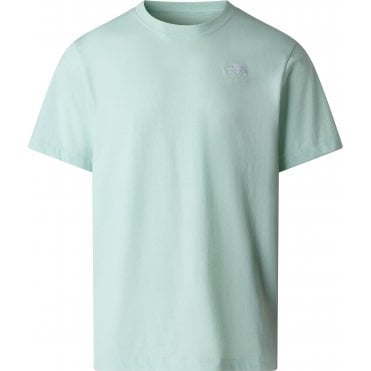 Mens Evolution Simple Dome SS Tee