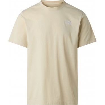 Mens Evolution Simple Dome SS Tee