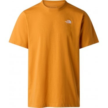Mens Evolution Simple Dome SS Tee