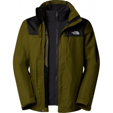 Mens Evolve II Triclimate Jacket