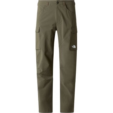 Mens Exploration Cargo Pant - Short Leg