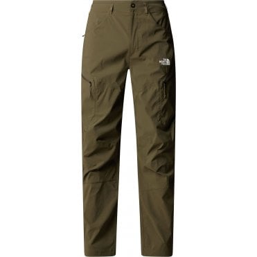 Mens Exploration Tapered Pant - Regular Leg