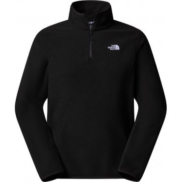 Mens Glacier Fleece 1/4 Zip Jacket