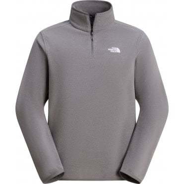 Mens Glacier Fleece 1/4 Zip Jacket