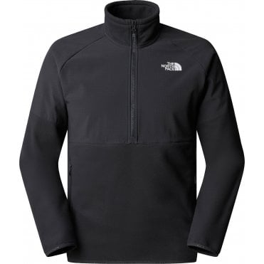 Mens Glacier Heavyweight 1/2 Zip