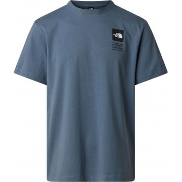 Mens Icon Celebration SS Tee Graphic