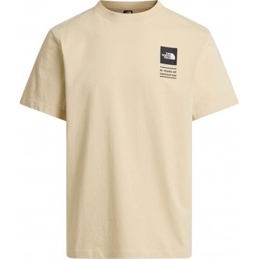 Mens Icon Celebration SS Tee Graphic