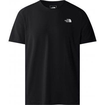 Mens Lightning Alpine S/S Tee