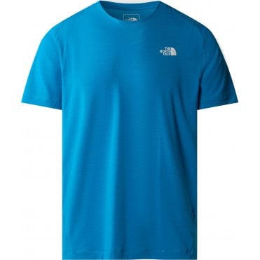 Mens Lightning Alpine S/S Tee