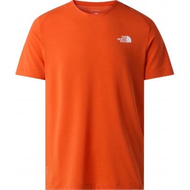Mens Lightning Alpine S/S Tee