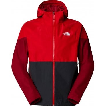Mens Lightning Zip-in Jacket