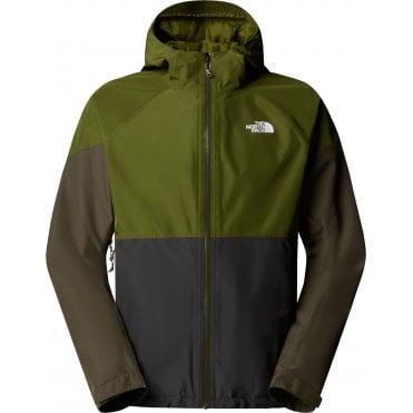 Mens Lightning Zip-in Jacket
