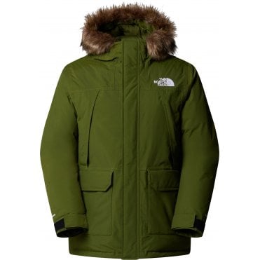 Mens McMurdo Parka