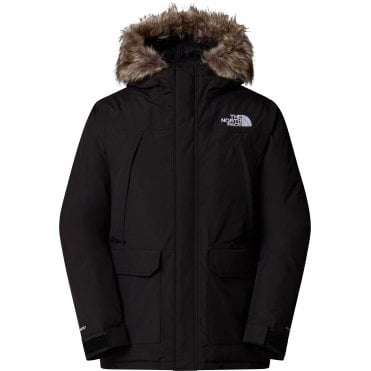 Mens McMurdo Parka