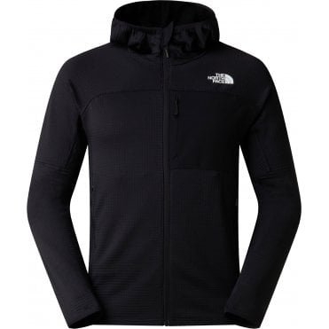 Mens Polartec Powergrid Stormgap Hoodie