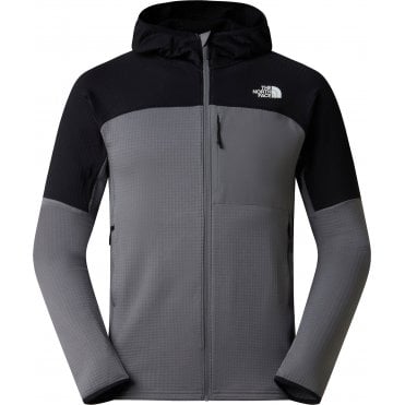 Mens Polartec Powergrid Stormgap Hoodie