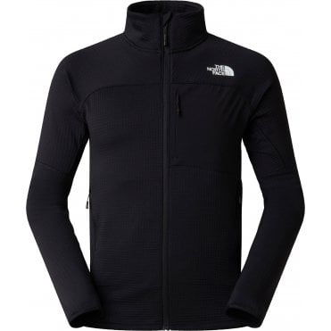Mens Polartec Powergrid Stormgap Jacket
