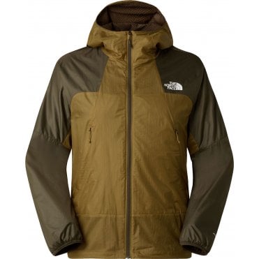 Mens Ridgelite Futurefleece Wind Jacket