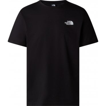 Mens S/S Box NSE Tee