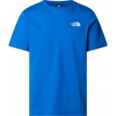 Mens S/S Box NSE Tee
