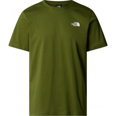 Mens S/S Box NSE Tee