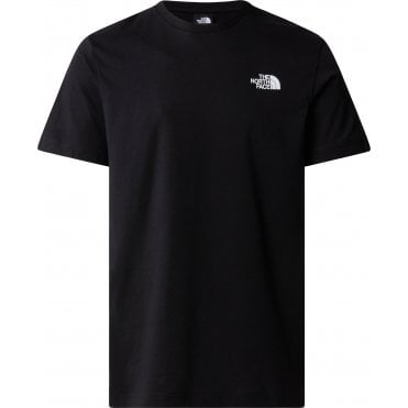 Mens S/S Redbox Celebration Tee