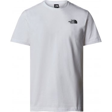 Mens S/S Redbox Celebration Tee