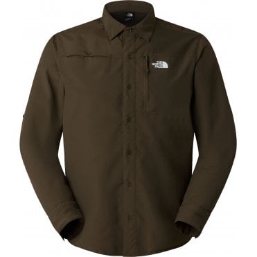 Mens Sequoia LS Shirt