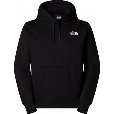 Mens Simple Dome Hoodie
