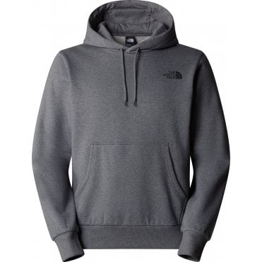 Mens Simple Dome Hoodie