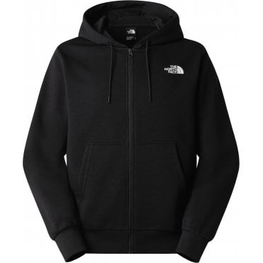 Mens Simple Dome Light Hoodie