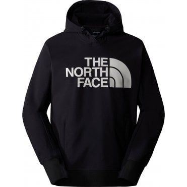 Mens Tekno Logo Hoodie